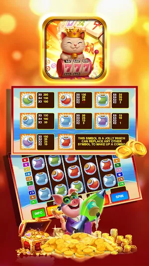 ρGStar Slot: Siam Gloden Club Screenshot 1