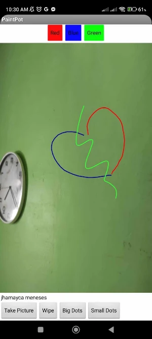 PaintMe Screenshot 1