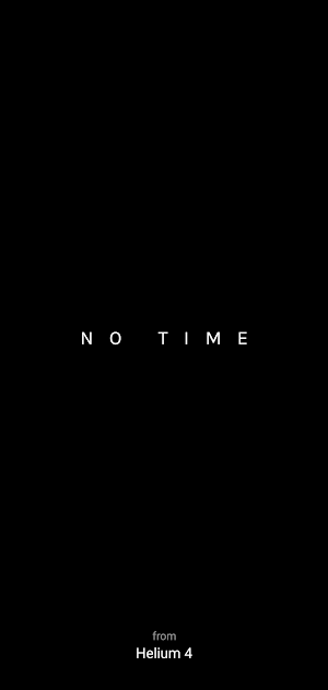 No Time Screenshot 1