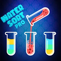 Water Sort: ColorFlow Puzzle
