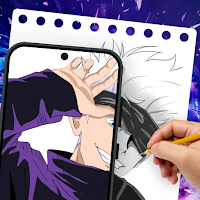 AR Drawing Anime: Sketch Anime