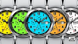 JW034 jwstudio watchface Screenshot 3