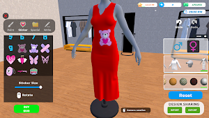 Clothing Store Simulator 3D Screenshot 2