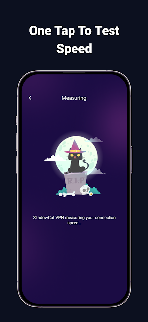 ShadowCat VPN - Fast VPN Screenshot 1