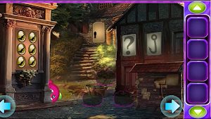 Delightful Flamingo Escape Screenshot 0