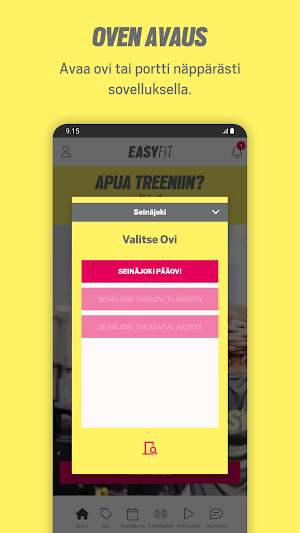 EasyFit Screenshot 0