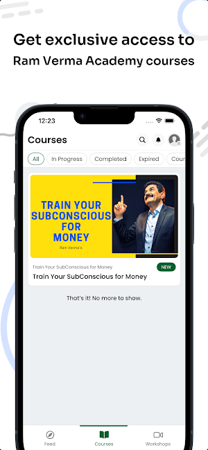 Ram Verma Wellness Screenshot 2