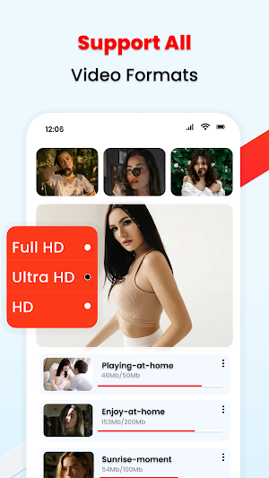 Fast Video Downloader - Saver Screenshot 2