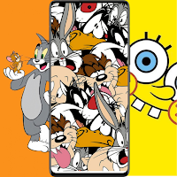 Cool Cartoon Wallpapers 4K HD