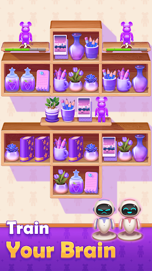 Goods Matching: Sort Master 3D Screenshot 3