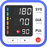Blood Sugar & Pressure Tracker