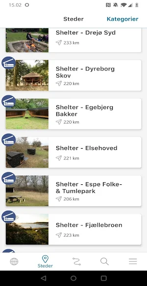 Geopark Det Sydfynske Øhav Screenshot 1