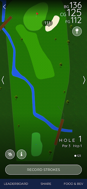 Winnetka Golf Club Screenshot 2