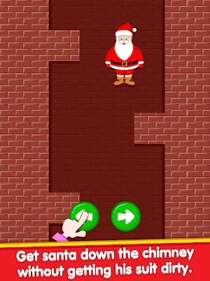 Kids Christmas Quiz - Kids Christmas Puzzle Games Screenshot 1