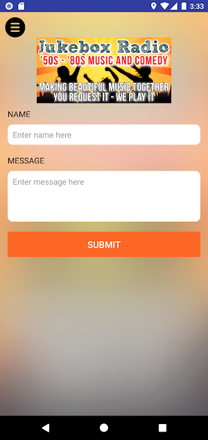 Jukebox Radio Screenshot 3