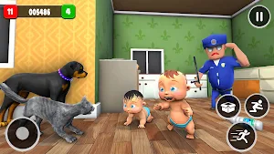 Find Baby Hide and Seek Escape Screenshot 1