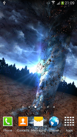 Tornado 3D Screenshot 0