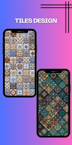 Modern Tiles Design Ideas Screenshot 0