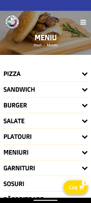 Casa del Gusto Screenshot 0