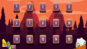 Extreme Cool Birds Screenshot 2