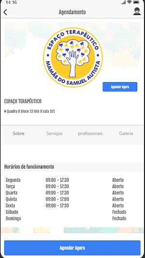 ESPAÇO TERAPÊUTICO Screenshot 2