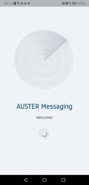 AusterMessaging Screenshot 0