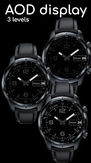 Watch Face CUE152 Screenshot 3