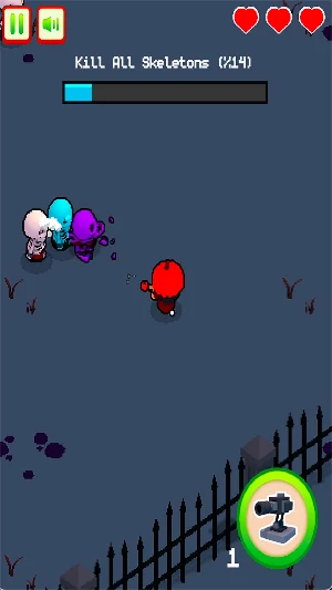 Jack the Reaper Screenshot 0