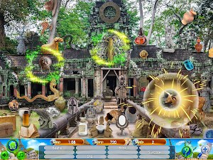 Hidden Object World Travel Spy Screenshot 3