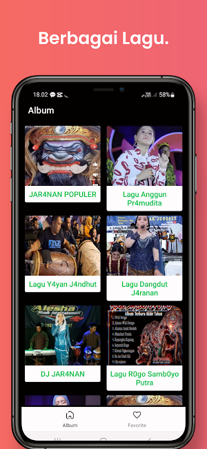 Lagu Jaranan Paling Terbaru Screenshot 0