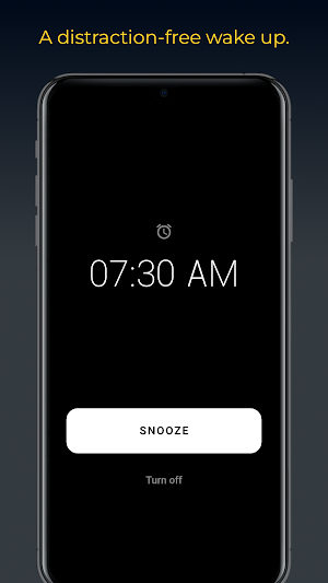 Vertex: Math Alarm Clock Screenshot 2