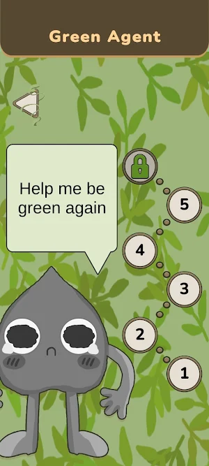 Green Sesame Screenshot 1
