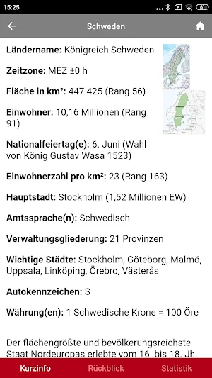 KOSMOS Welt-Almanach 2023 Screenshot 1