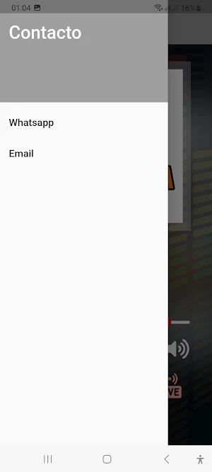 La trompeta de Dios Screenshot 2
