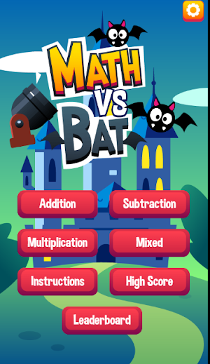 Math vs Bat Screenshot 1