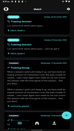 Ballr Screenshot 3