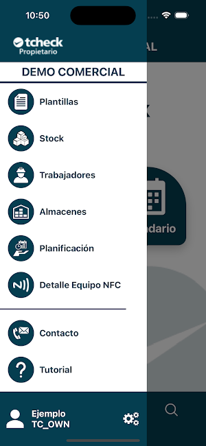 tcheck Screenshot 1