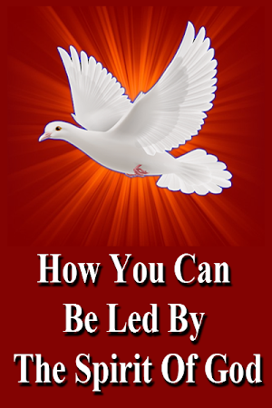 Be Led by the Spirit of God Screenshot 3