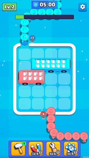 Color Traffic Jam Screenshot 1
