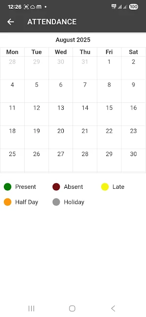 Navatha EHS Screenshot 2