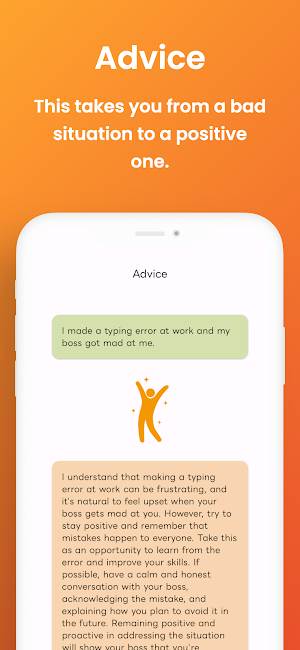 Be Positive - Always Positive! Screenshot 2