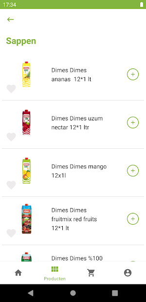 TuraFood & Ustaca Screenshot 2