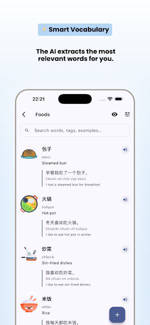 Learn Languages with Videos Screenshot 3