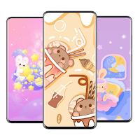 Kawaii Pastel Wallpaper