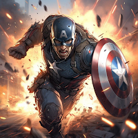 Captain America Wallpaper HD