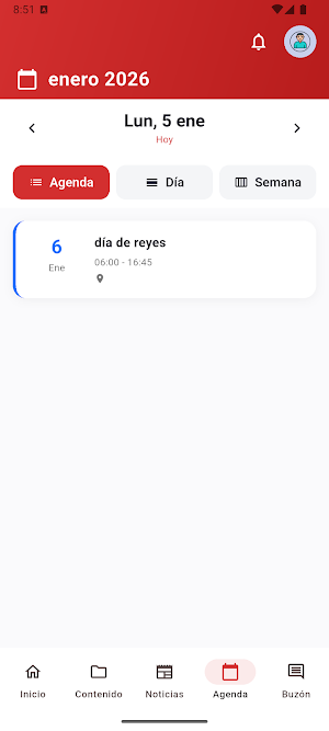 Operadora SI Screenshot 1