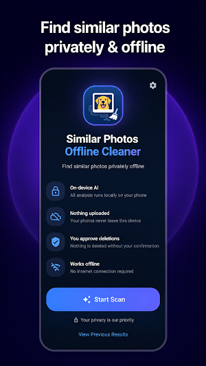 Similar Photos Offline Cleaner Screenshot 0