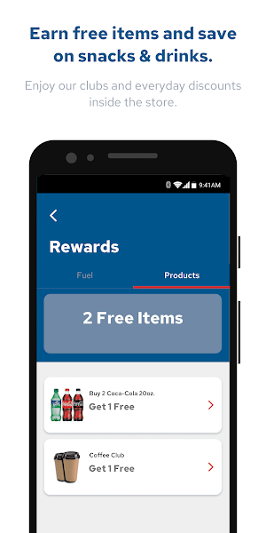 Home Run Rewards Screenshot 2