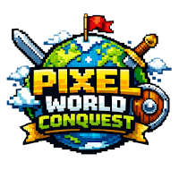 Pixel World Conquest