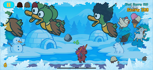 Capy Rush Screenshot 0